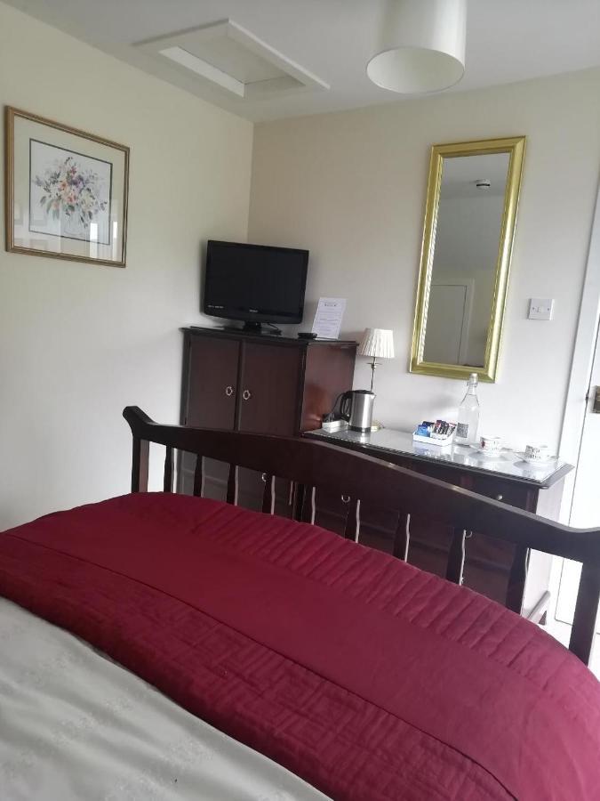 Elderslie Guest House Oban Ngoại thất bức ảnh