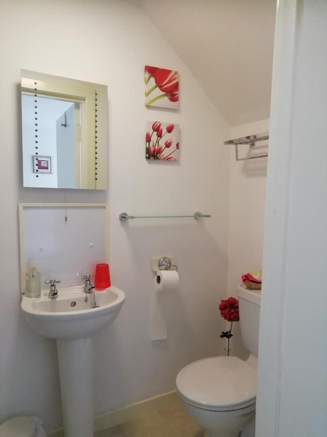 Elderslie Guest House Oban Ngoại thất bức ảnh