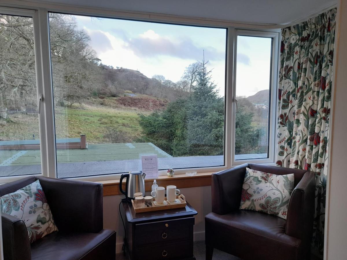 Elderslie Guest House Oban Ngoại thất bức ảnh