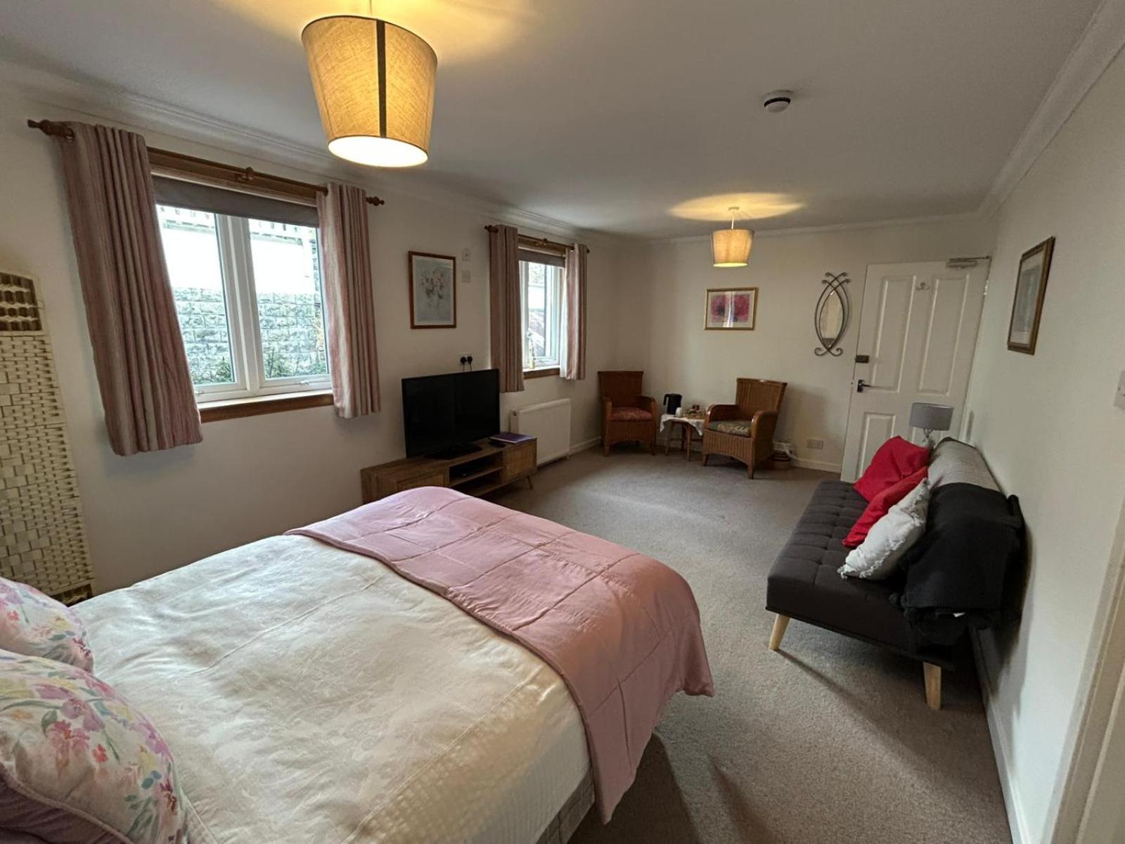 Elderslie Guest House Oban Ngoại thất bức ảnh